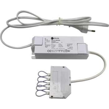 [6262004990] LED Driver 350mA, 1-19W ikke dæmpbar