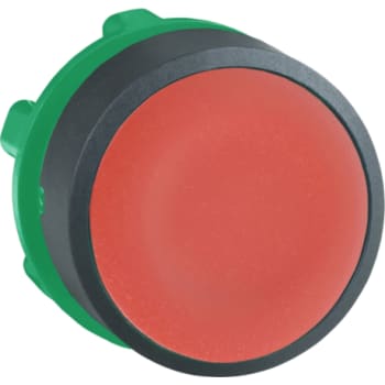 [7517901035] TRYKKNAP PLAN RØD        ZB5AA4