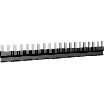 [7522602138] Sløjfeskinne for RSLZR, RSLZV, SSLZR og SSLZV sokler 20 polet