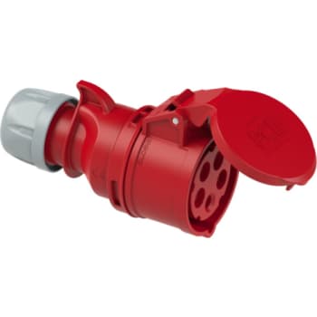 [0912124951] CEE forlængerled 32A 3P+N+J 400 V