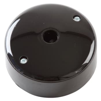 [7420000421] CSP Roset 4 leder+jord sort