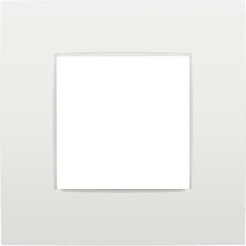 [3467603869] ENKELT RAMME, INTENSE WHITE