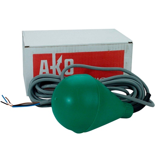 [1424004005] AKO Niveauvippe 1 skift 6m ledning
