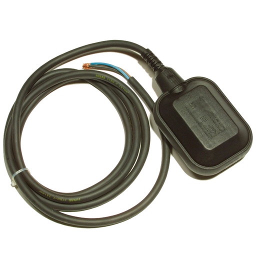 [1424004050] X-COM Niveauvippe 1 skift 5m ledning