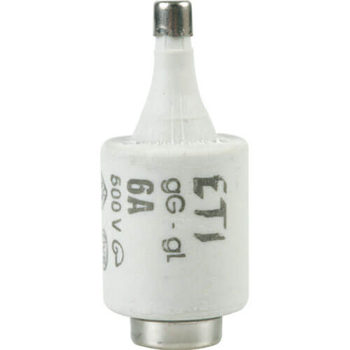 [1425001913] DZ2 sikring 25A grå (5 stk pak)