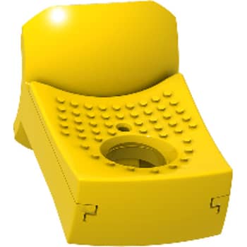 [3322077378] LÅSEBESLAG T/ IC60 & IID 10 STK
