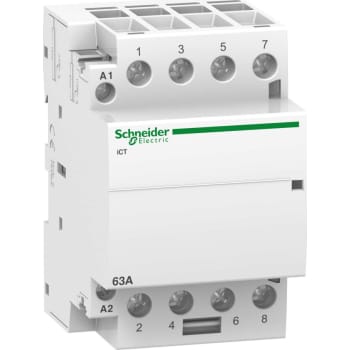 [3322078131] Modulkontaktor ICT 63A 4 slutte 230V