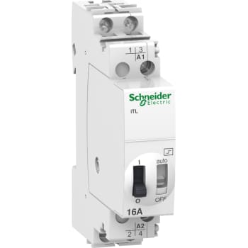 [3322078827] KIPRELÆ ITL 16A 2NO 230VAC/110VDC