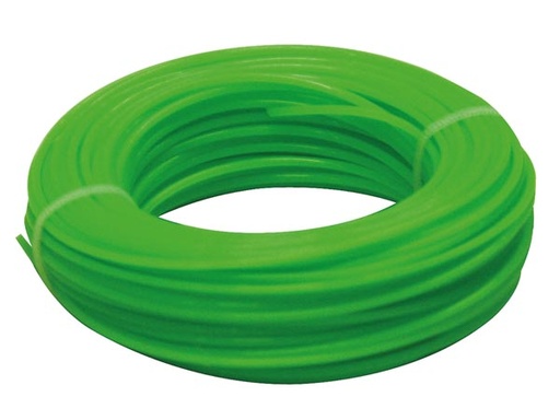 [H46931] Trimmersnøre - Ø1,6mm x 25m