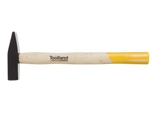 [H50506] Snedkerhammer m. træskaft - 300g