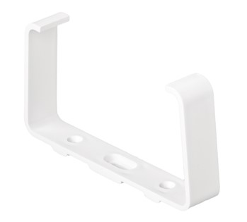 [H56280] Ventilationsklips - flad, 110x55x20mm (2 stk.)