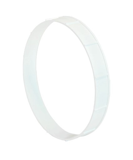 [H60131] Rund reduktionsstykke - Ø125/Ø120mm