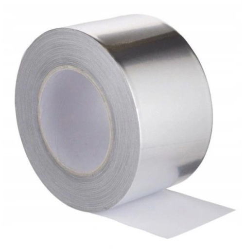 [H62402] Aluminium tape - 100mm x 50M