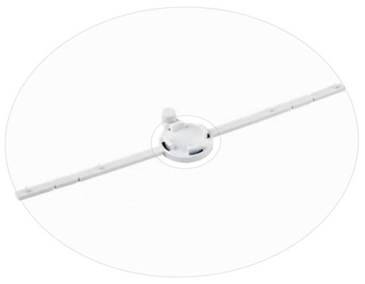 [H40857] Tilbageslagsventil til pRim, pRestige, pRemium, aRid - Ø150