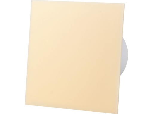 [H40325] Plexiglas panel til dRim ventilator - Beige