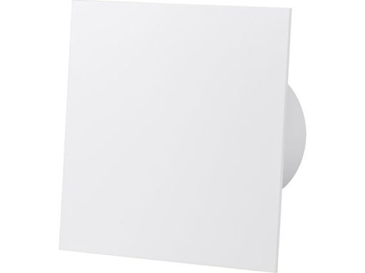 [H40259] Plexiglas panel til dRim ventilator - Blank Hvid
