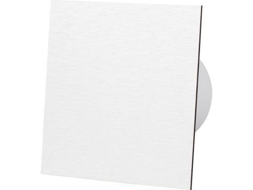 [H40415] Plexiglas panel til dRim ventilator - Børstet Alu.