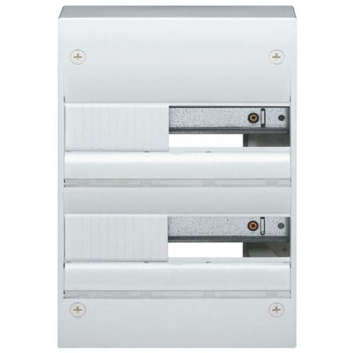 [1516006270] Gruppetavle 2R 26M IP30 dobbelt isoleret