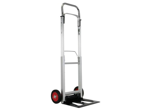 [H22286] Sækkevogn - Sammenfoldelig, kapacitet 80 kg, Alu.