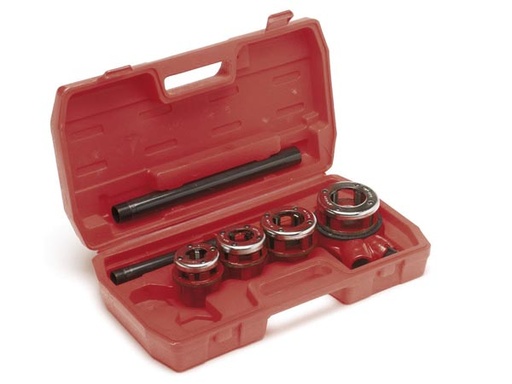 [H22326] Rørskærersæt - 1/2"- 3/4" - 1" - 1 1/4"