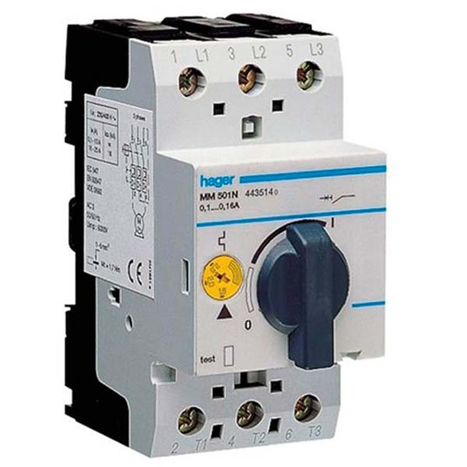 [1522012863] Motorværn 1,6-2,4A MM507N