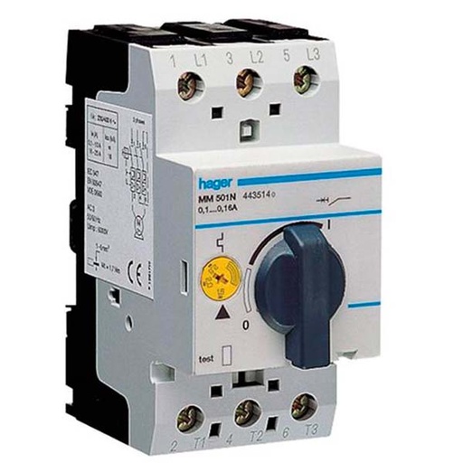 [1522012876] Motorværn håndbetjent 2,4-4,0A