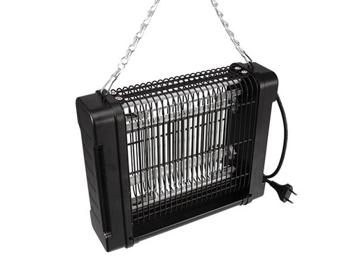 [H35001] Elektrisk insektdræber - 2 x 6W