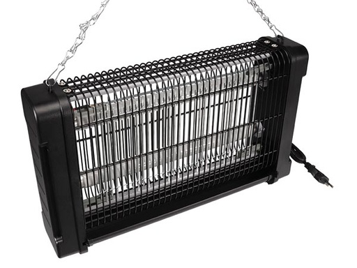 [H35002] Elektrisk insektdræber - 2 x 10W