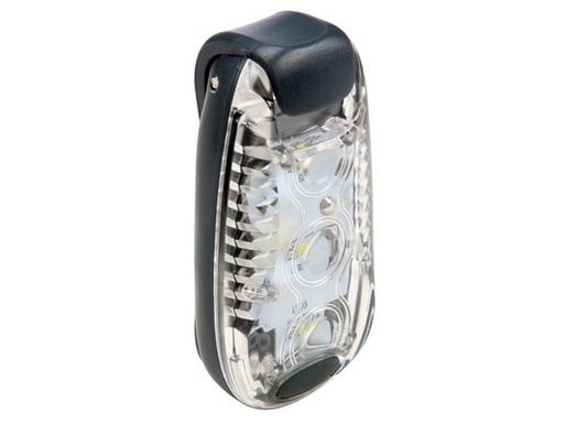 [H48351] Multifunktionel LED lygte - Hvid