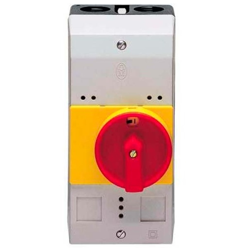 [1522012944] Hager kapsling IP55 for håndbetj. motorværn type m