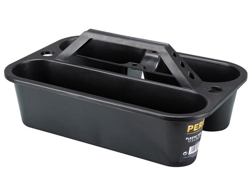 [H43647] Plast værktøjskasse - Åben version