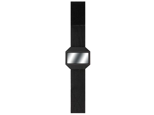 [H42720] Magnetisk velcro-armbånd - Til skruer m.m.