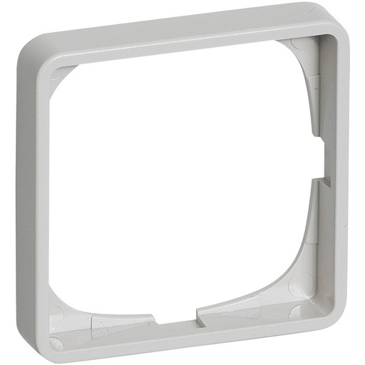 [1017036930] LK Fuga ramme Baseline 50 1m - lysegrå