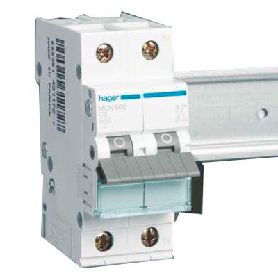 [1522026338] Automatsikring 1-pol+N 6KA C-16A 2 modul