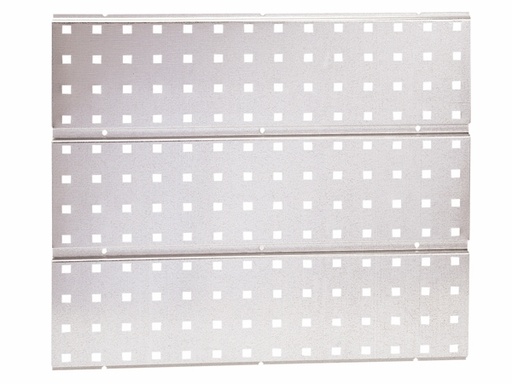[H37963] Værktøjsvæg hulplade - Til Super Clip (44x52cm)