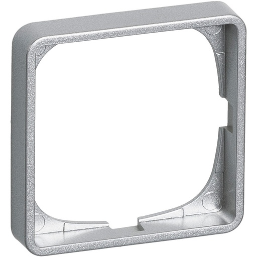 [1017036956] LK Fuga ramme Baseline 50 1m - stålmetallic