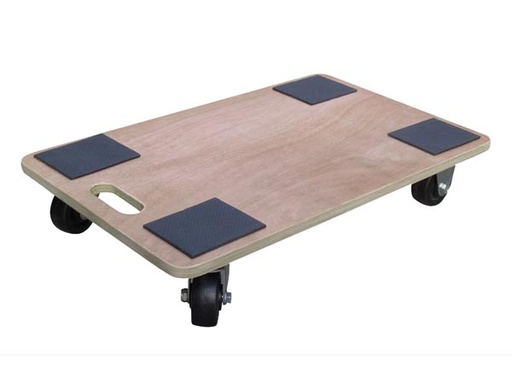 [H47727] Møbelflytter - 650x400mm. Max 400kg.