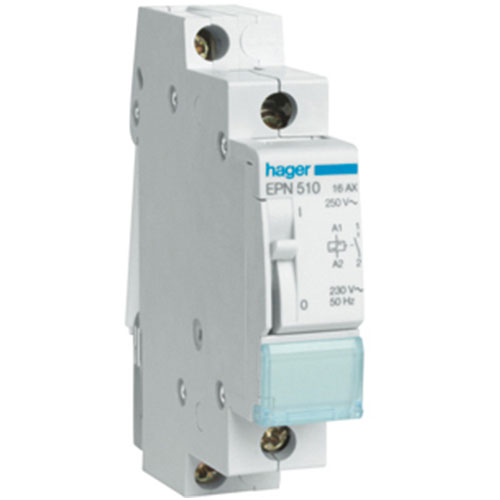 [1522027463] Kiprelæ 230V 1SL 1 modul EPN510