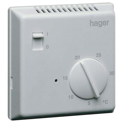 [1524000585] Rumtermostat bimetal 1SL 10A