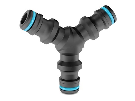 [H49878] Vandslange Y-mellemled til 3 x kobling - ERGO™