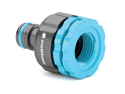 [H49879] Hanekobling med indvendigt gevind - ERGO™, 1/2”- 3/4"-1”