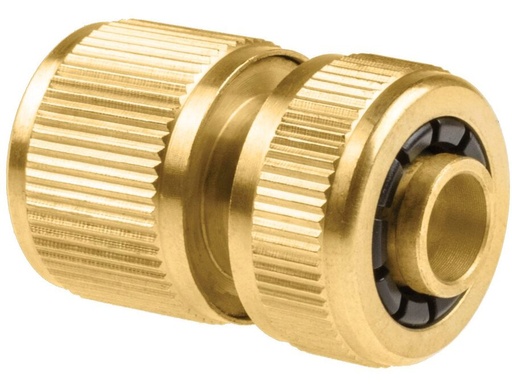 [H62511] Messing quick release slangekobling - 1/2"