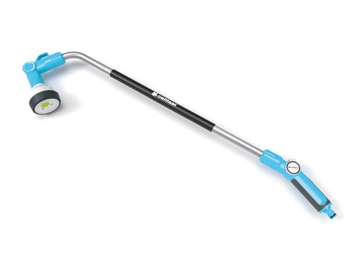[H56778] Spule-/brusepistol m. lang arm - 4-funktioner, ERGO™