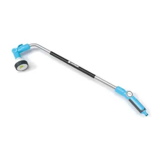 [H56778] Spule-/brusepistol m. lang arm - 4-funktioner, ERGO™