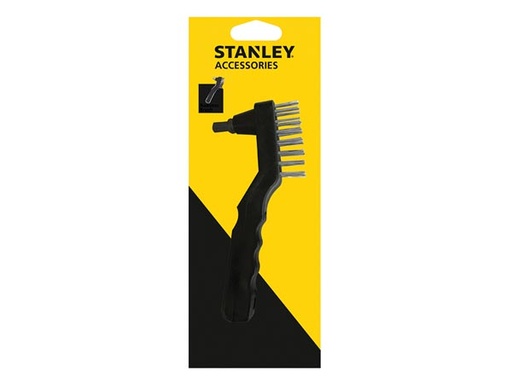 [H54271] STANLEY Svejsebørste