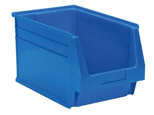 [H47921] Plast lagerkasse - Blå 600x400x300mm