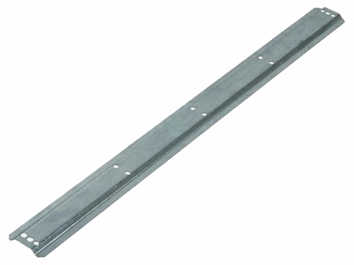 [H62466] Ophængsskinne til lagerkasser - 590mm, til 4562xx-serien