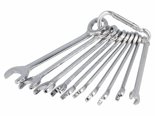 [H59862] Ringgaffelnøglesæt - 4 til 11mm (10 stk.)