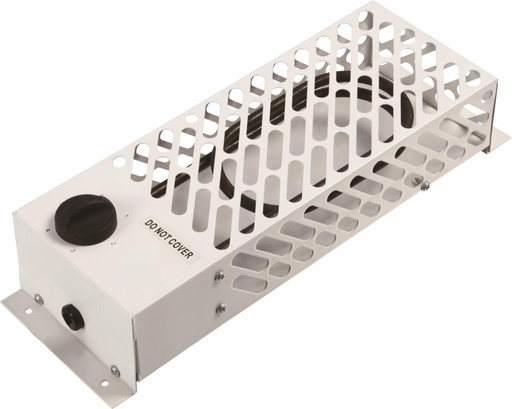 [H63337] VENTAX frostvagt 200W hvid 365x120x100mm