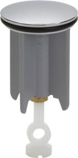 [H56470] HansGrohe Metalprop til 1 1/4" (5/4") bundventil - krom